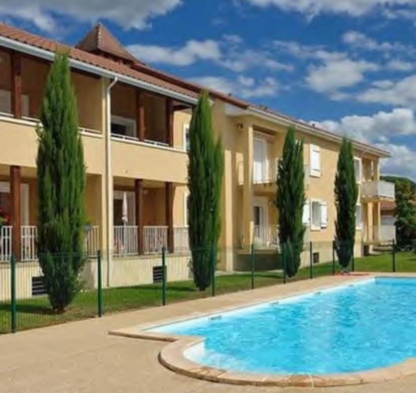 Apartamento Le Lotois Les Ondines Souillac Exterior foto